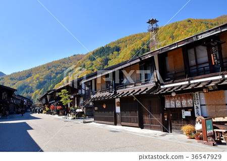 The streets of Narai Inn 36547929