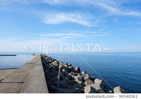 Ochibe fishing port 36548361