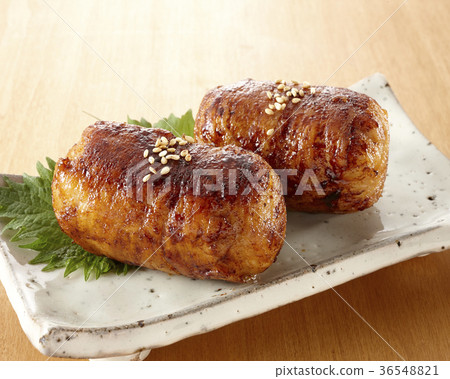 肉包飯糰 肉包飯糰 36548821