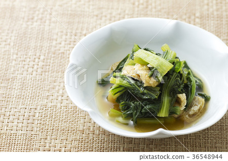 Simmered Komatsuna 11 36548944