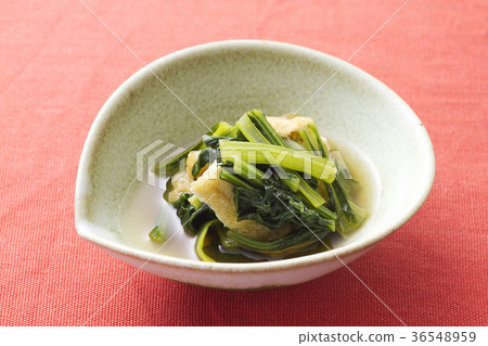 Simmered Komatsuna 8 36548959