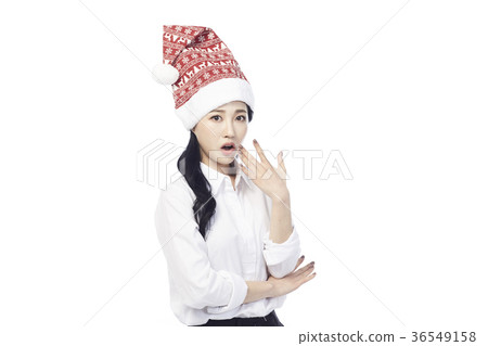 Christmas girl Christmas girl 36549158