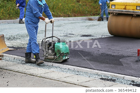 壓實瀝青 36549412