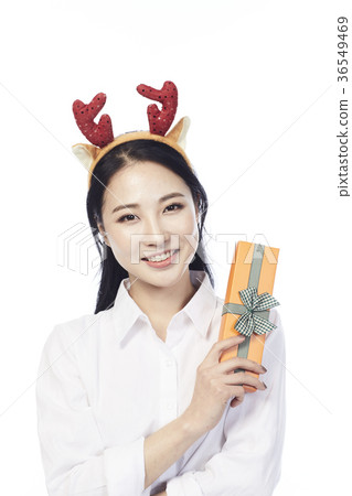 Christmas girl Christmas girl 36549469