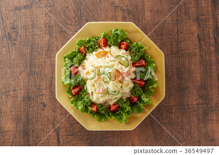 土豆沙拉 36549497