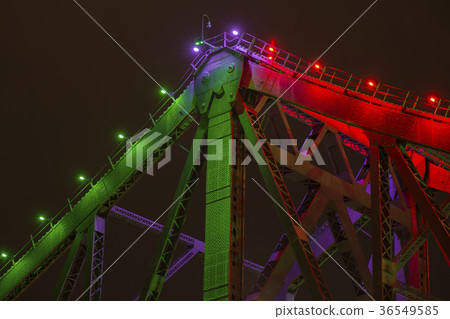 Story Bridge in Brisbane, Queensland 36549585