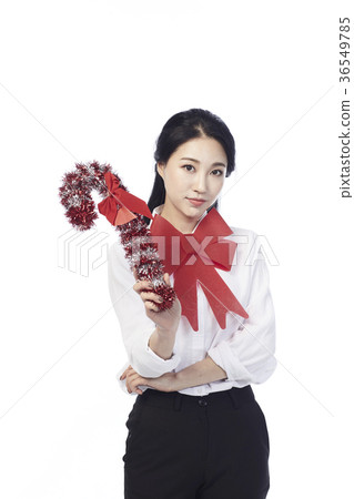 Christmas girl Christmas girl 36549785