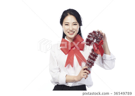 Christmas girl 36549789