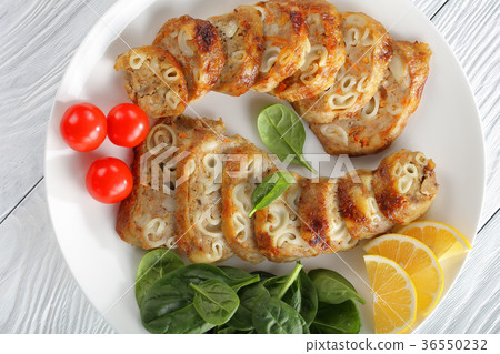 baked in oven poultry boneless drumsticks 36550232