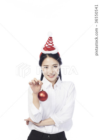 Christmas girl 36550541