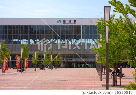 旭川站 旭川站 36550813
