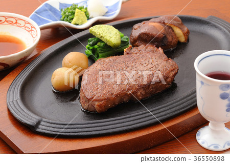 Fin steak Fin steak 36550898