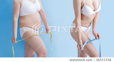Weight Loss concept 36551556