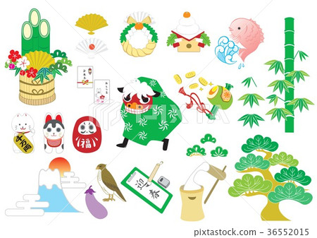 New Year item 1/4 color New Year item 1/4 color 36552015