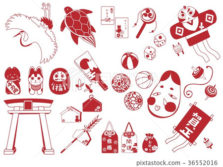 新年項目2/1顏色 36552016