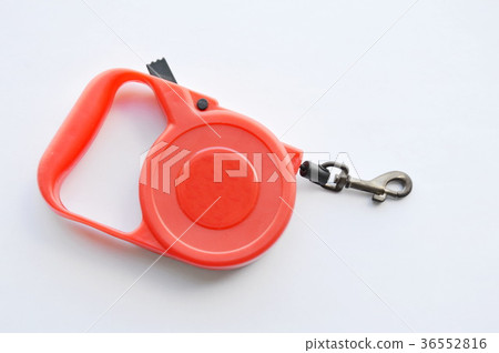 red automatic leash and roll black rope red automatic leash and roll black rope 36552816