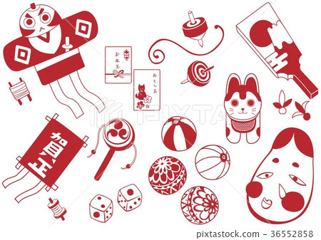 新年項目L4 / 1顏色 36552858