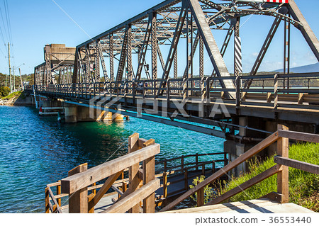 Bridge in Narooma Australia New South Wales 36553440