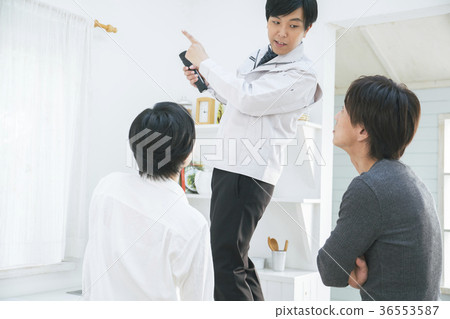 檢驗服務形象 36553587