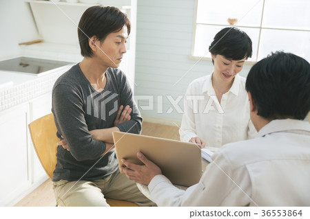 裝修銷售形象 36553864