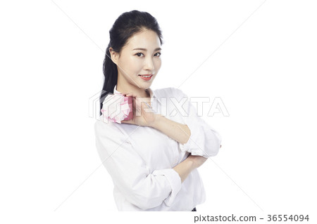 Girl, beauty, gift 36554094