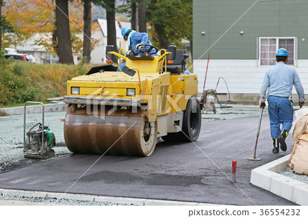  Road roller 36554232