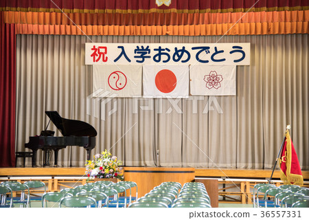 入學典禮 36557331