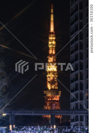 Tokyo Tower Tokyo Tower 36558100