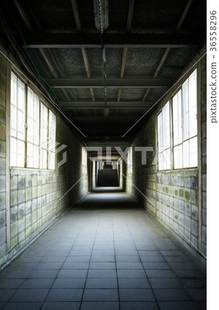 A long passage 36558296