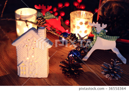 new year pine cone candle table new year pine cone candle table 36558364