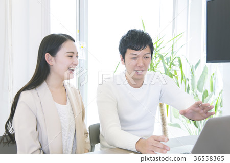 業務場景會議會議 36558365