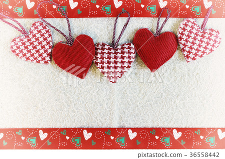 valentine heart background fabric valentine heart background fabric 36558442
