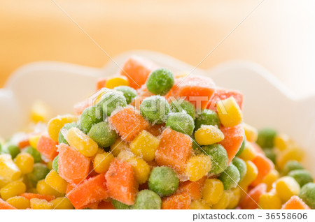 Frozen mix Vegetable Frozen mix Vegetable 36558606