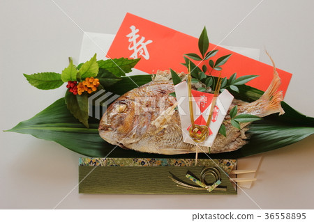 慶祝鯛魚 36558895
