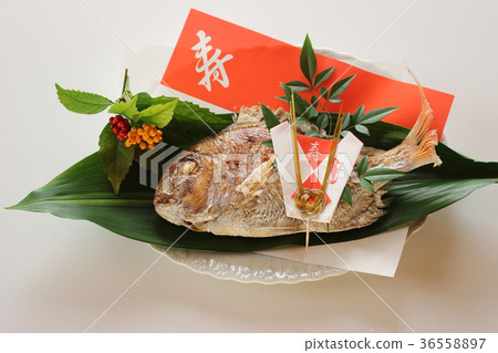 慶祝鯛魚 36558897