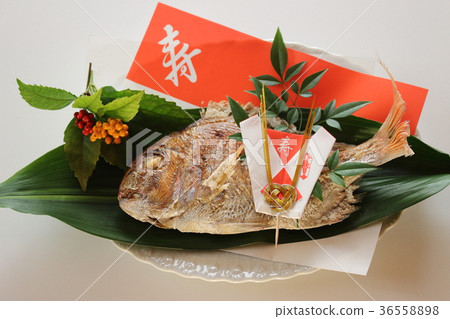 慶祝鯛魚 36558898