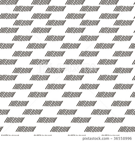 Abstract geometric fashion design print Abstract geometric fashion design print 36558996