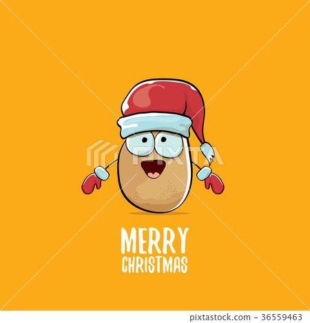vector funky comic cartoon cute brown smiling 36559463