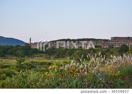 松尾礦集體住宅遺址 松尾礦集體住宅遺址 36559937