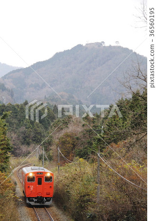 Bantan Line Train 36560195