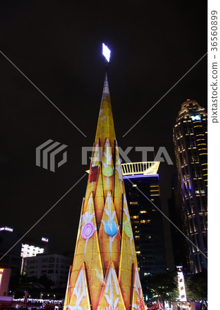 2017 台灣新北市歡樂耶誕城 2017 台灣新北市歡樂耶誕城 36560899