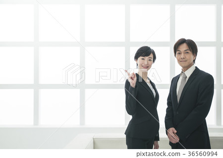 Business image_looking at camera Business image_looking at camera 36560994
