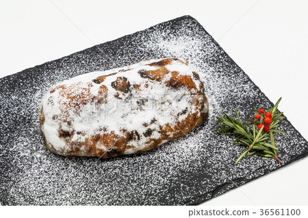 Stren's famous bread (Stollen) Germany of pound cake 36561100