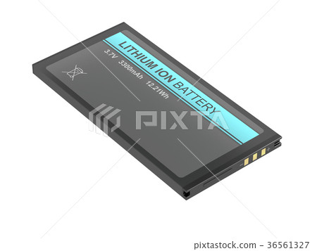 Rechargeable Lithium-ion battery Rechargeable Lithium-ion battery 36561327