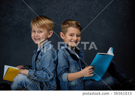 Group of Children Studio Concept Group of Children Studio Concept 36561833