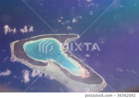 大溪地心形島嶼Tsupai 大溪地心形島嶼Tsupai 36562092