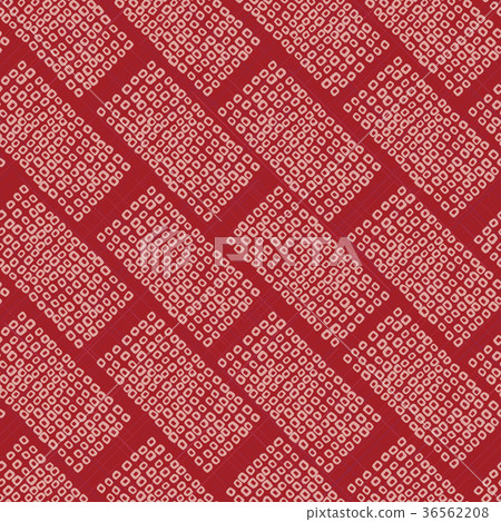 Asian motif. Inclined Shibori. Seamless pattern. Asian motif. Inclined Shibori. Seamless pattern. 36562208