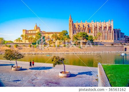 Cathedral of Palma de Mallorca. Cathedral of Palma de Mallorca. 36563162