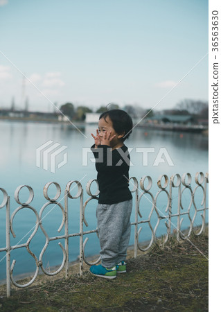lakeside, telepathy, child 36563630