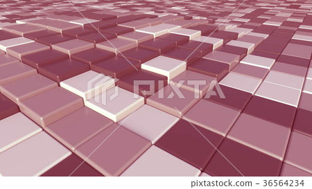 Abstract pink plates background, 3D rendering Abstract pink plates background, 3D rendering 36564234